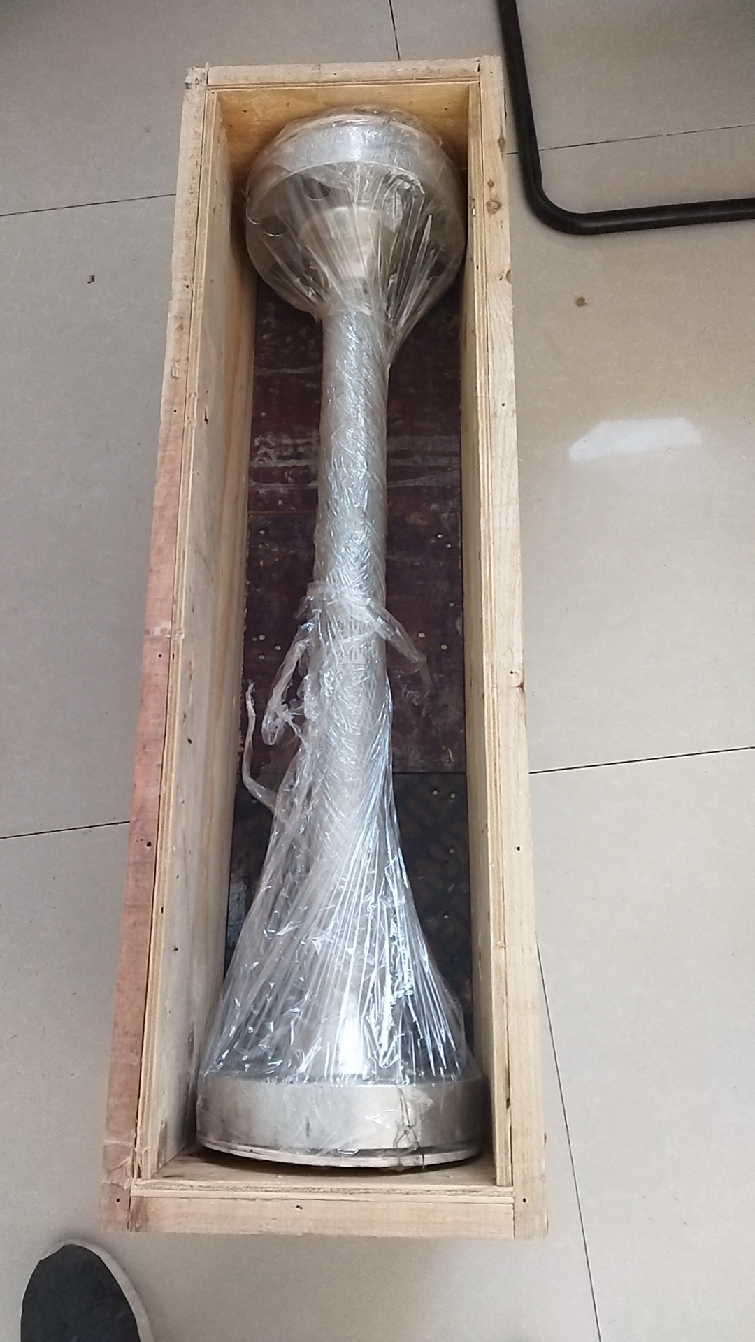 SV型静态混合器